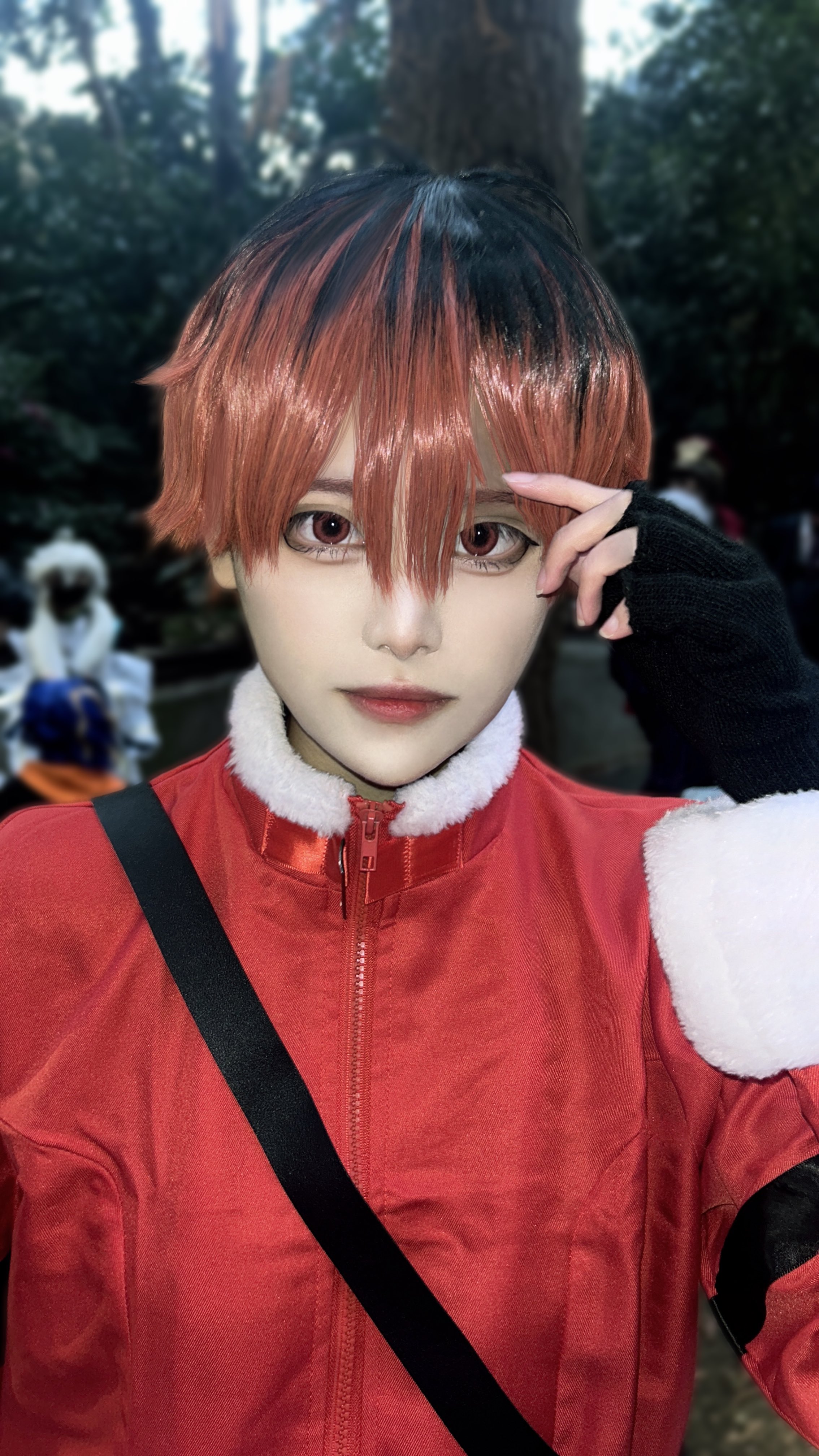 葬送のフリーレンコスプレS 葬送のフリーレン #cosplay