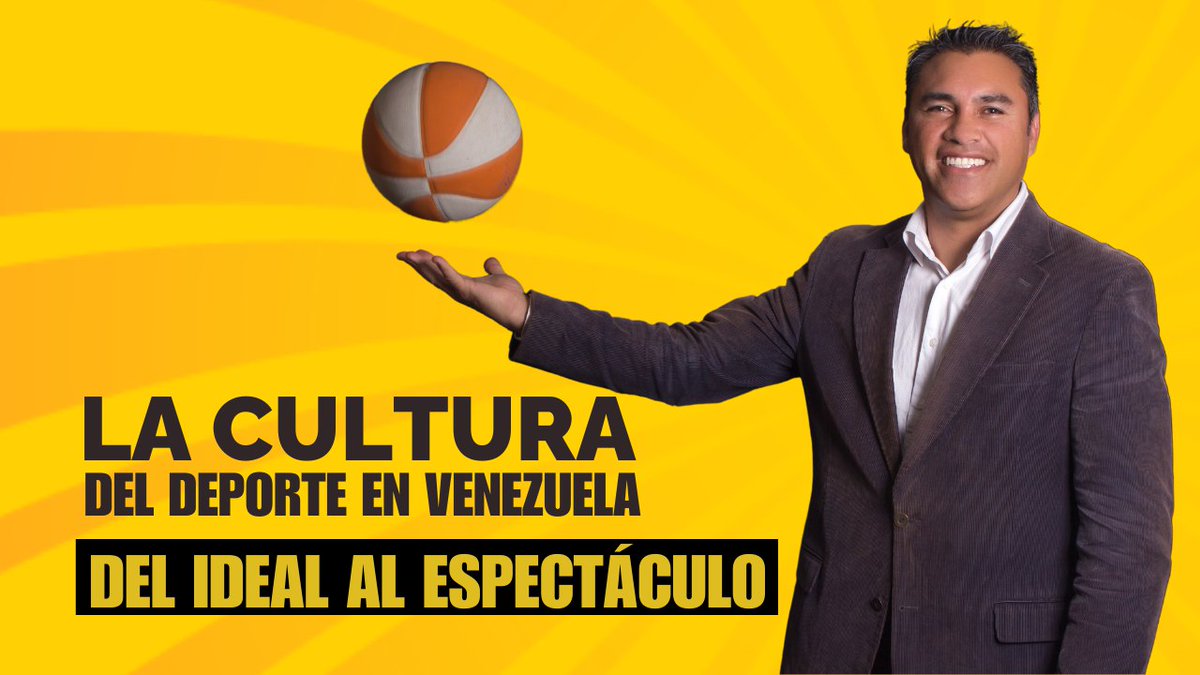 La cultura del deporte en Venezuela: del ideal al espectáculo.

summargomez.com/gerencia-del-d…