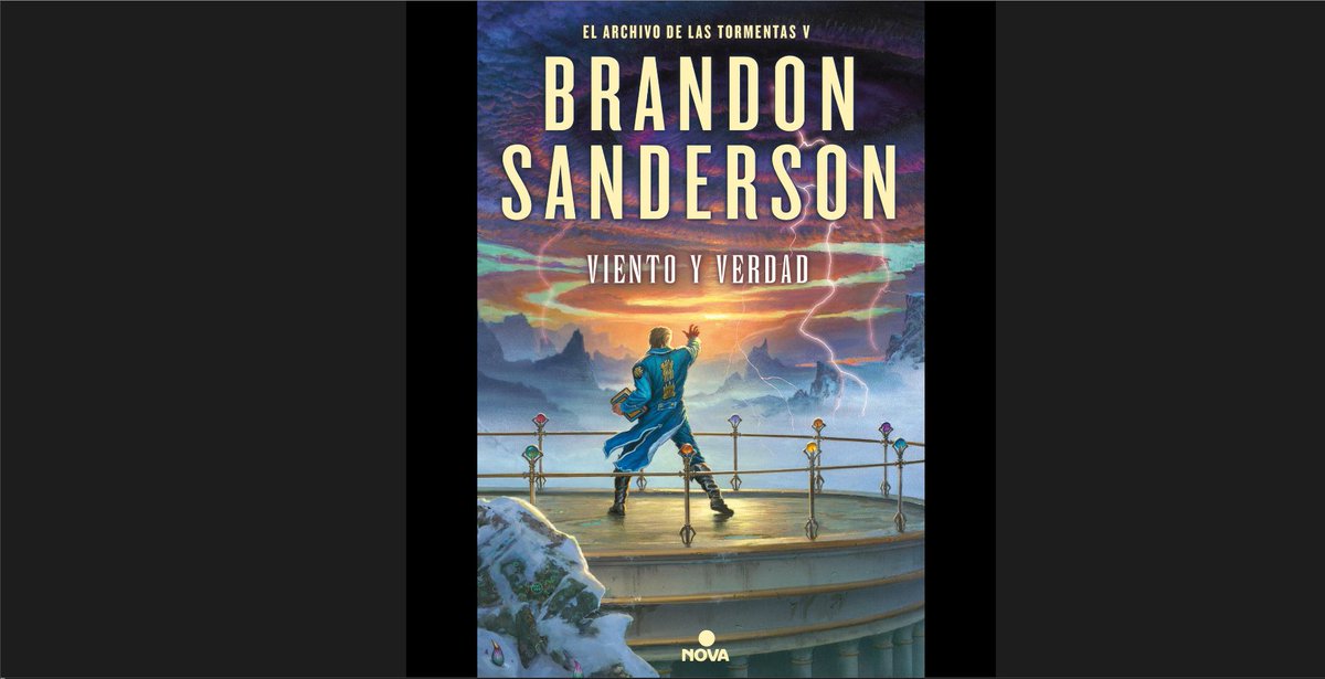 Tengo el culo apretadito
adios mundo, me retiro a leerme las palabras del amo y señor sanderson