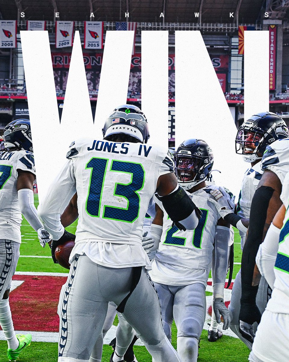 Sweep, Sweep, Victory.