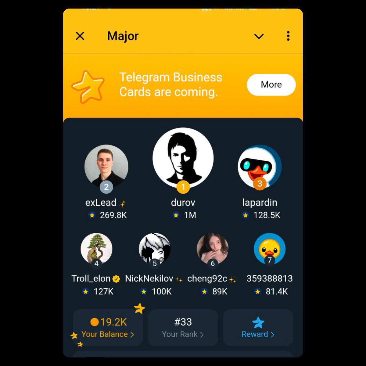 AmIEvenLUCKY? tweet media