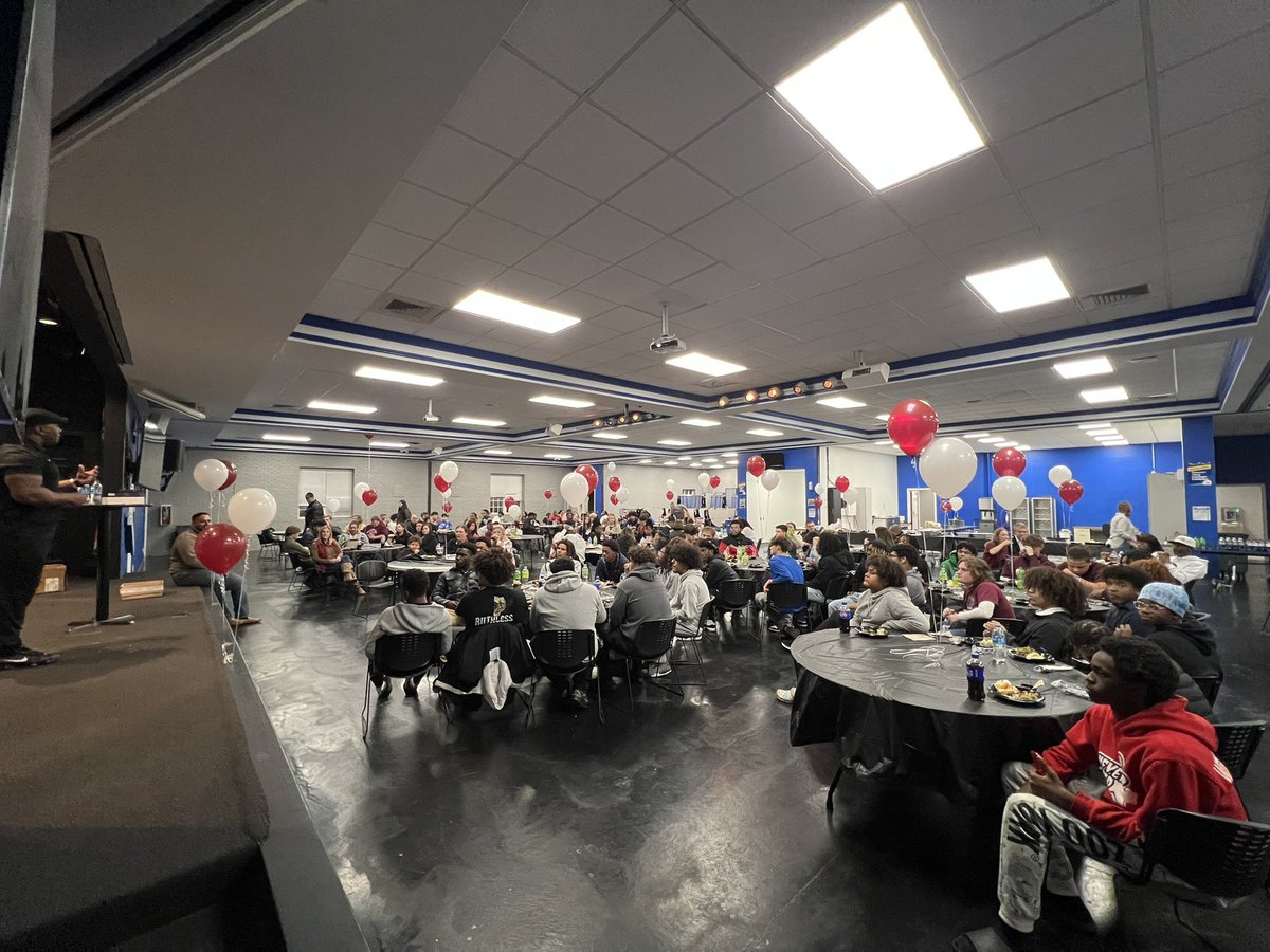Congratulations to our seniors and post season team award winners! #crkfootball #40517