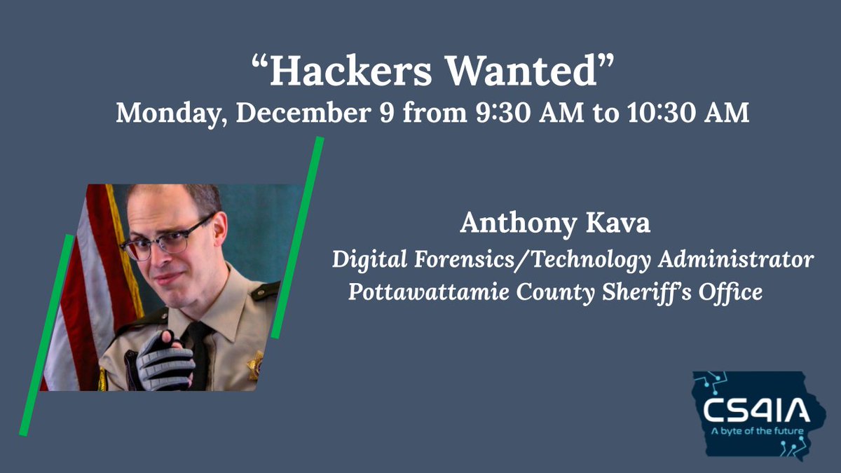 CSTA Iowa tweet media