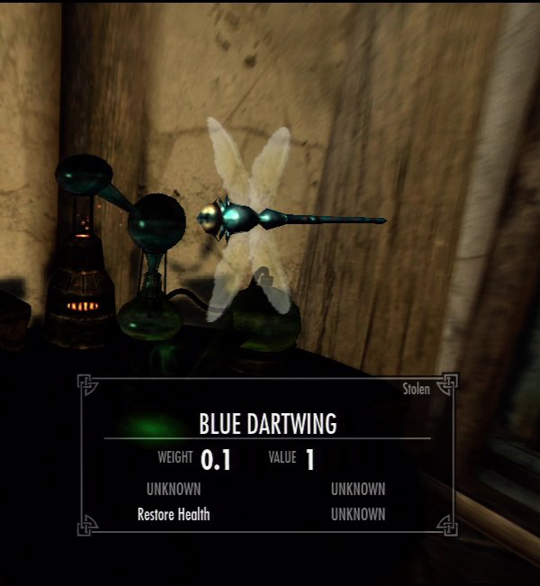 Elder Scrolls Ornaments Day 8: Blue Dartwing

#TESOonline #ESOFam #ElderScrollsOnline