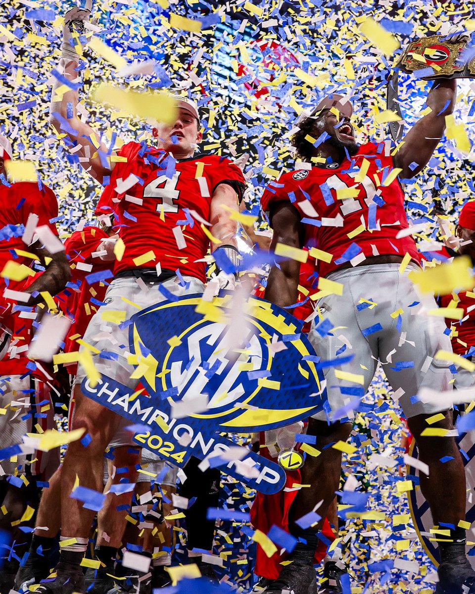 Georgia Bulldogs tweet media