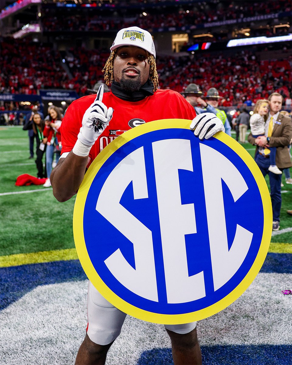 Georgia Bulldogs tweet media