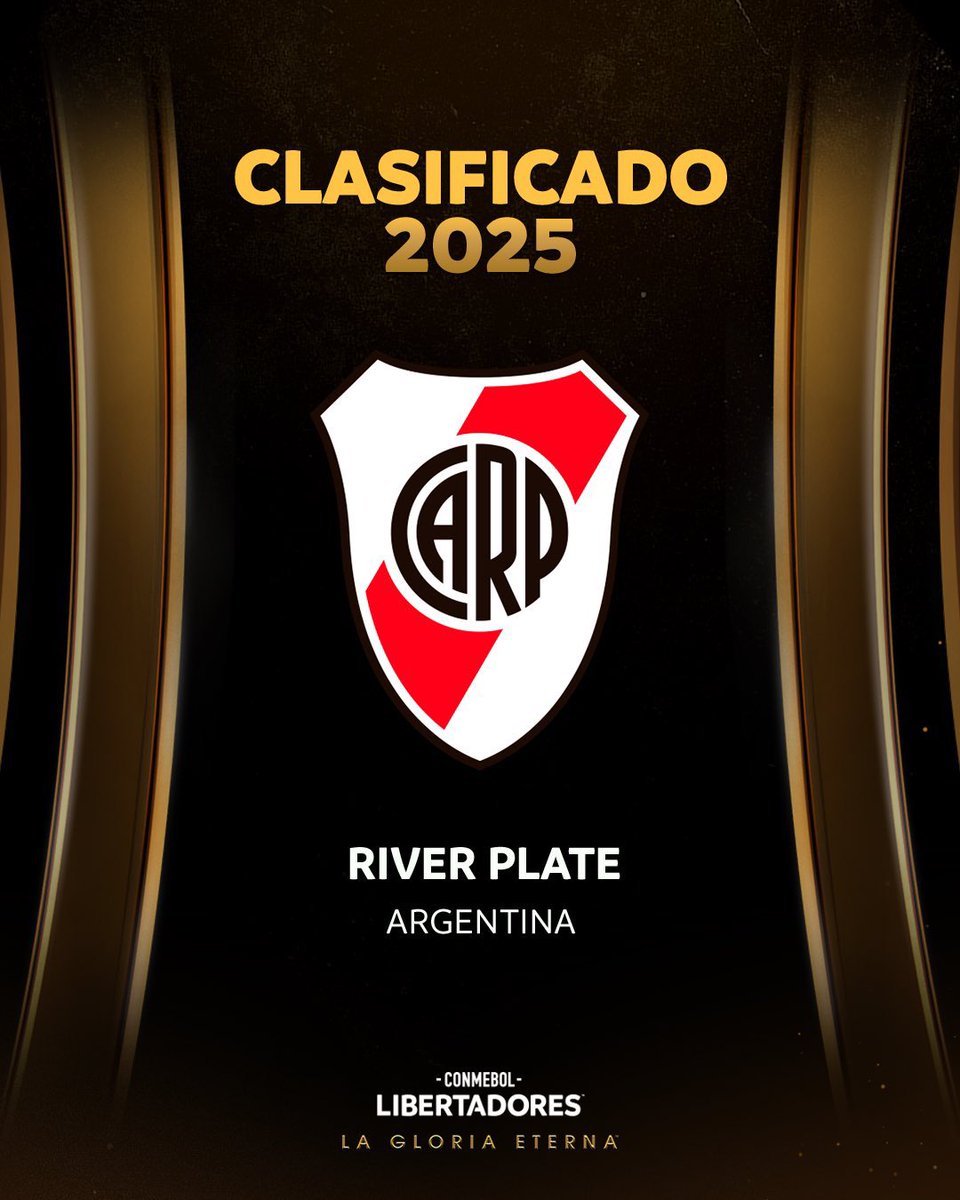 🏆🇦🇷 RIVER le ganó a Rosario Central y está CLASIFICADO a la Copa Libertadores 2025.