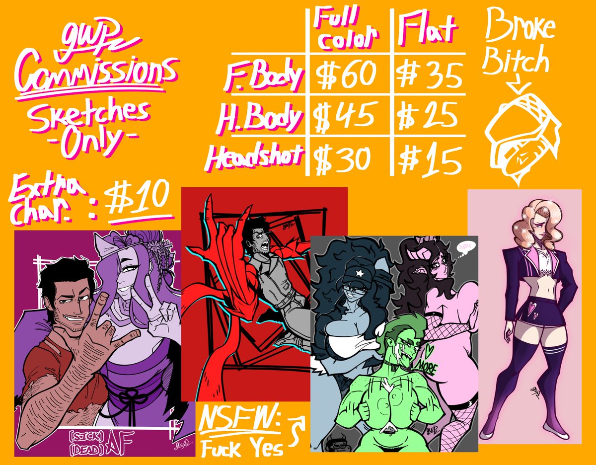 🔞gwp🔞🆖️ (COMMS OPEN) tweet media