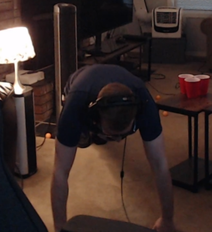 So <a href="/TheWorldofChap/">Chap</a> 's pushups are fake.