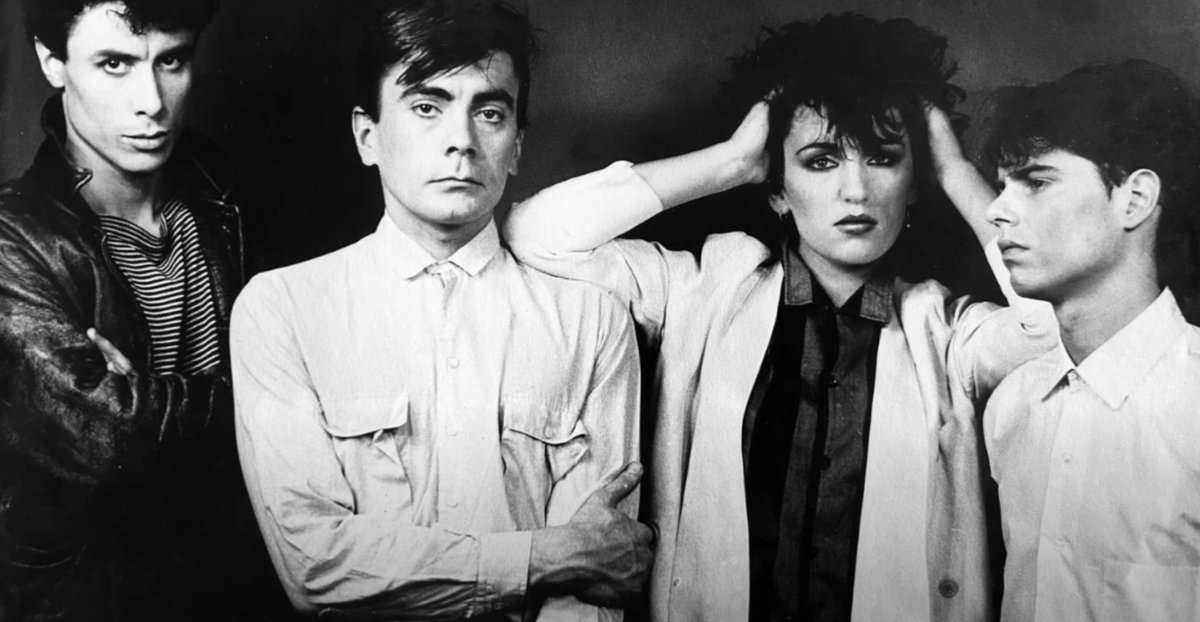 For our international listeners, the Australian band Deckchairs Overboard may need an introduction. There is a link in the description to listen to their music. In this interview episode we talk to Cathy &amp; Ken from this very influential new wave band.

open.spotify.com/episode/0uhs45…