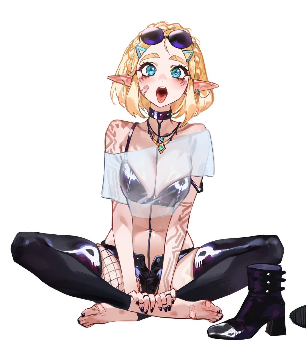 #絵柄が好きっていう人にフォローされたい 