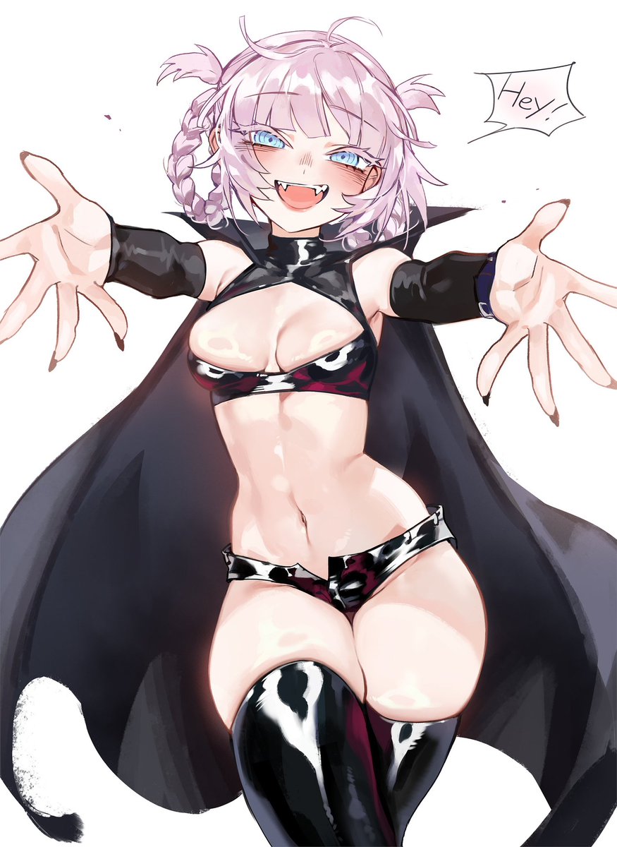 #絵柄が好きっていう人にフォローされたい 