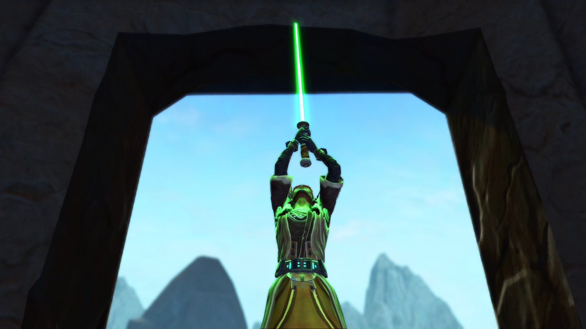 ItsATrappPro's tweet image. I love playing @SWTOR so much. Even after 13 years, it holds such a special place in my heart. I look forward to playing it again with my friends soon! #StarWars #SWTOR #ExpandedUniverse