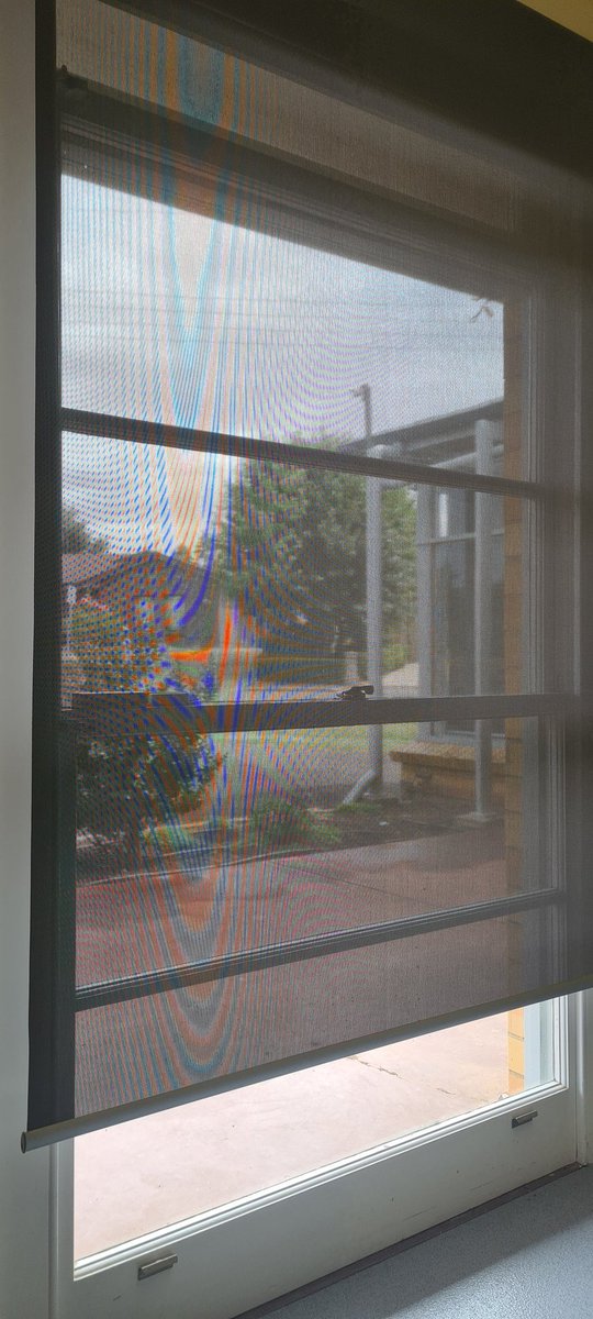 thefonding's tweet photo. My view for the next week is a tiny hospital room while I go through alcohol withdrawal, complete with magical rainbows.

For comfort I have my HSLOT hoodie, Harry Insta selfie t-shirt, my fave pic of Louis &amp; Liam, and of course 1D &amp; the boys' entire catalogue.
#SobrietyDay1 https://t.co/d2nNjox0Vs