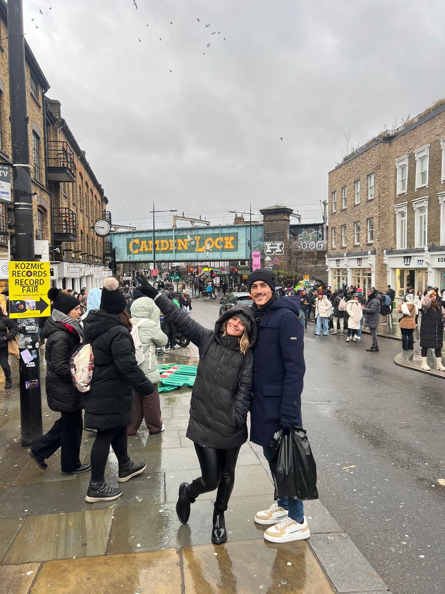 omarvel16's tweet image. London ❤️