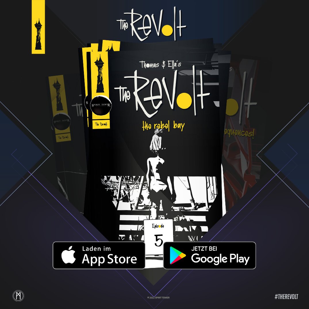 theRevolt :: Every round changes everything tweet media