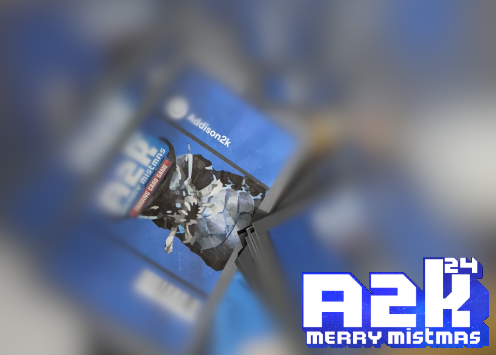 Have you ever wanted to be the very best? Like no one ever was? Well, don't miss the start of the 12 days of Mistmas with Addison2k! Join to see the power that's inside!

Join us for the kick off of Merry Mistmas on Dec 10th. I will be on all day!