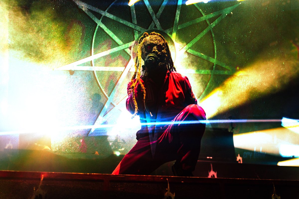 Slipknot tweet media