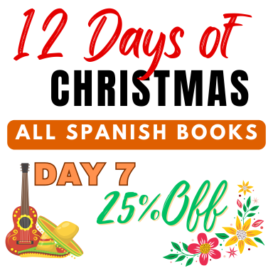 ipibooks's tweet photo. Day 7 --ALL SPANISH BOOKS 25%Off
🎄✨ **Celebrate the 12 Days of Christmas with Faith-Filled Reads!** 📚🙏

👉 https://t.co/vc1kQywEqW https://t.co/PF24so5MqO