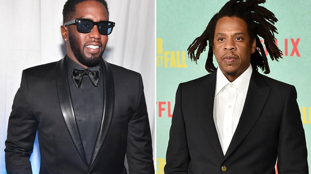 Jay-Z accused in a civil lawsuit of raping a 13-year-old girl in 2000 along with Sean ‘Diddy’ Combs.