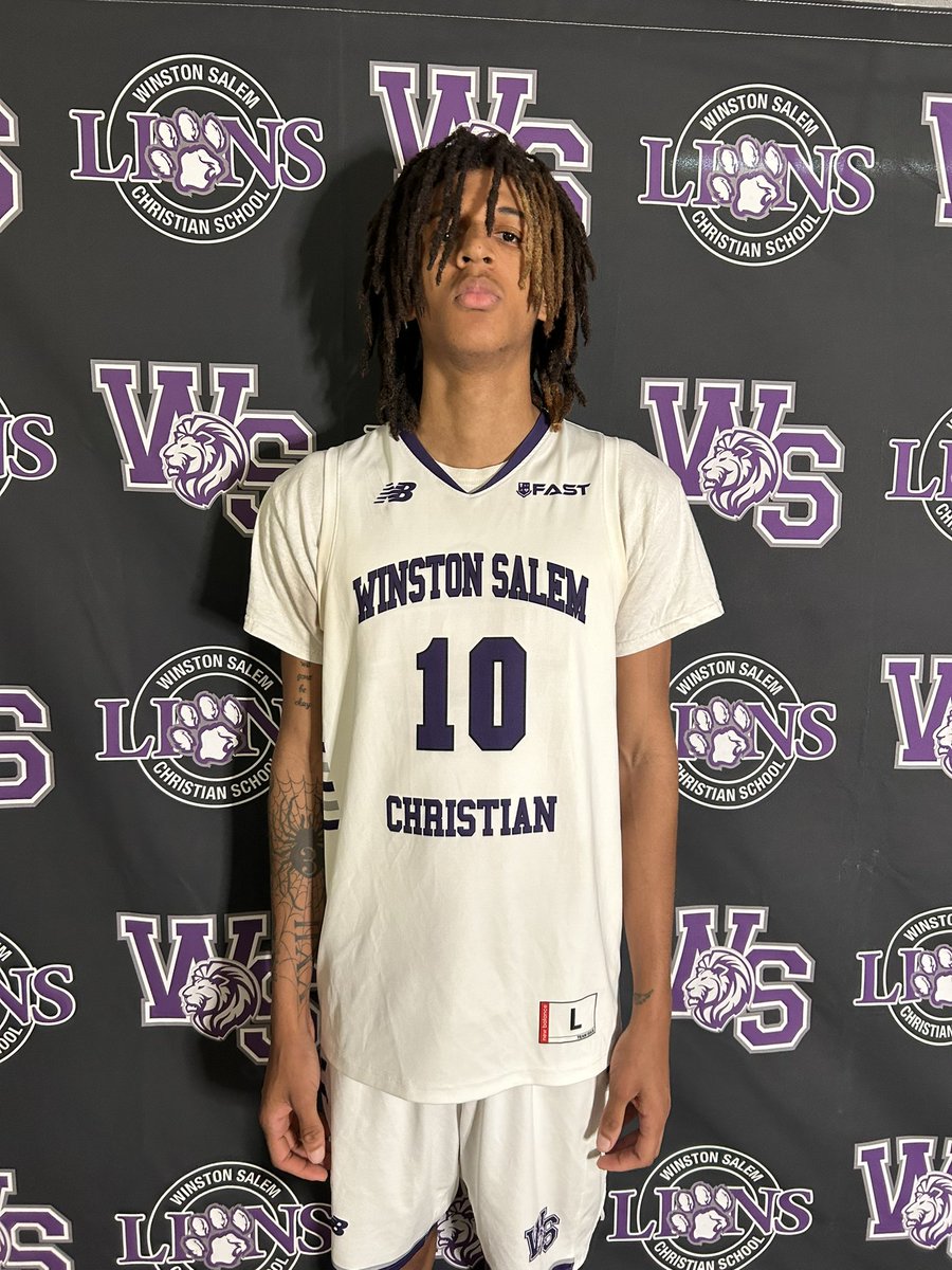 Winston Salem Christian Prep Basketball tweet media