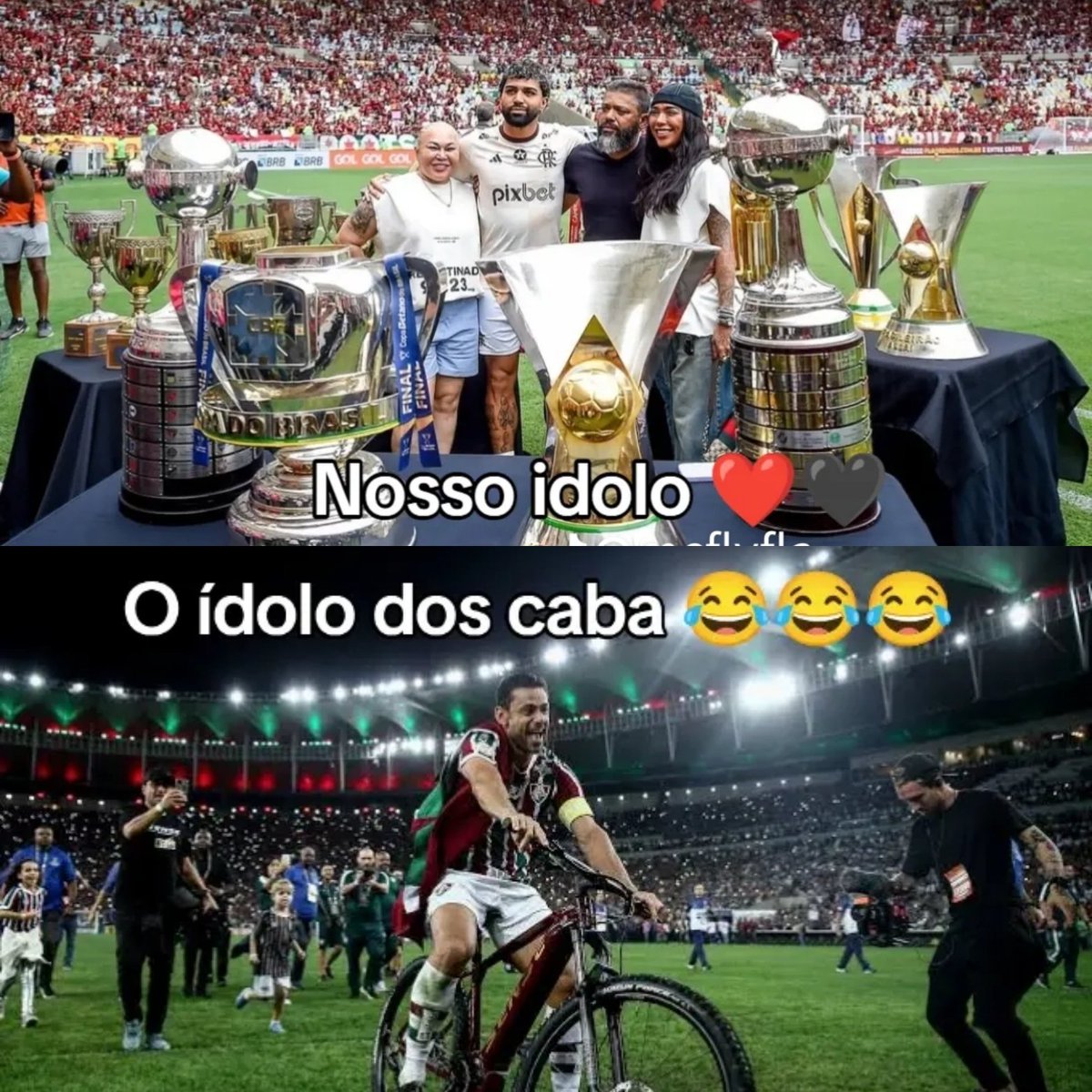 MengaoMalvada0's tweet photo. Cada um tem a despedida que merece kkkkkkkkkkkkkkkkkkkkk https://t.co/ecdR4DX2Xc