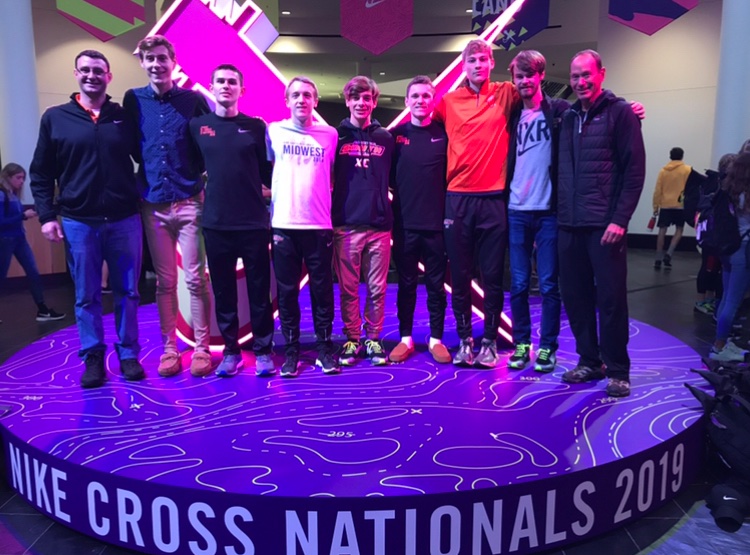 Time flies! Hard to believe it was 5 years ago that this fun crew was running in Portland at Nike Nationals! We enjoyed our trips there. Congrats to those who competed at NXN this weekend. Hope you made some special memories in Oregon!