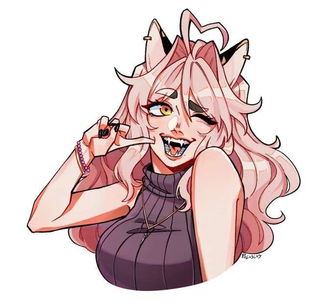 comm #rikinyart 