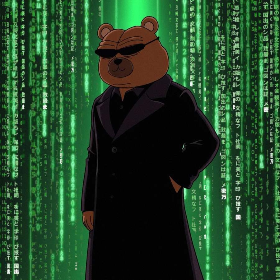 bobocouncil's tweet photo. You rotate to the red pill
the story continues, and I show you how far 
the super cycle goes $BOBO https://t.co/0016sCRAgx