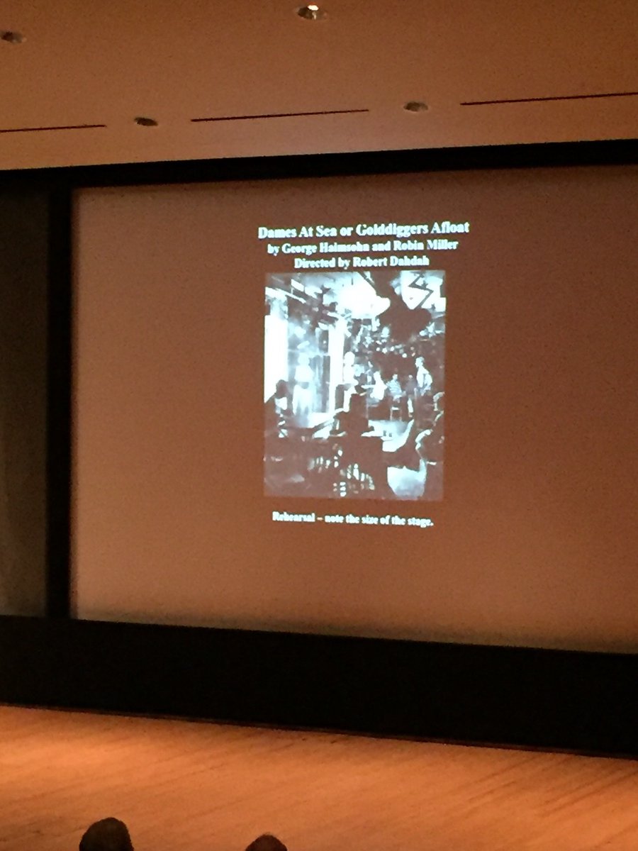 MagieDominic's tweet image. Nine years ago this week I gave a talk on #CaffeCino @NYPL_Archives @LincolnCenter  Interview received press award for @amNewYork 
amny.com/news/magic-tim…  
Photos were stars @OfficialBPeters @LaMaMaETC  @BroadwayWorld @FalesLibrary @wlupress #LanfordWilson #TomEyen @Theatre167