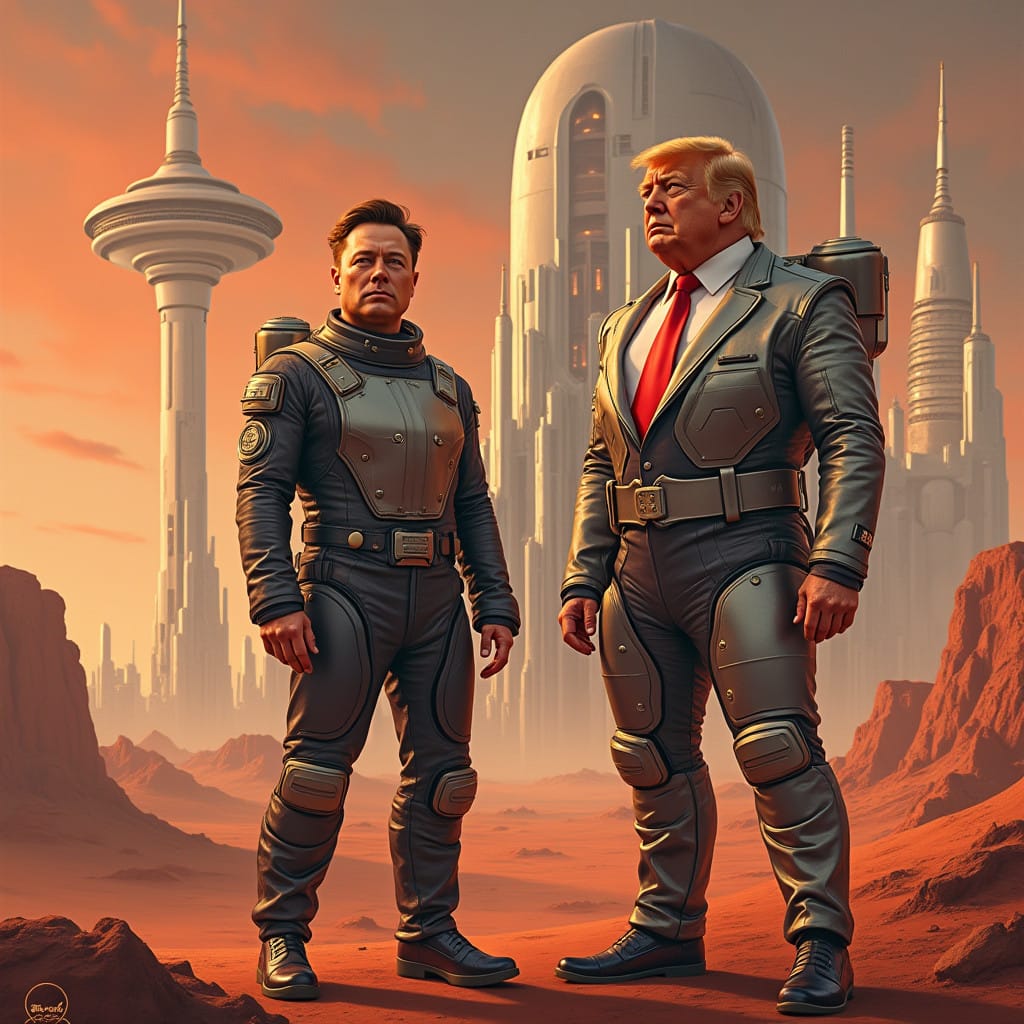 SaGEsArcaStic_'s tweet image. @elonmusk Let's get to work 
Make Mars Great (Again)
drill baby drill boring tunnels on Mars
#expandthelightofconsciousness
#MakeHumansMultiplanetary
#MakeLifeMultiplanetary