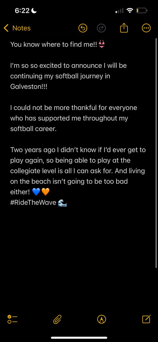100% committed!!!💙🧡<a href="/CoachKRaines/">Kelly Raines</a> <a href="/TakeCharge_SB/">TakeChargeRecruiting-Softball</a>