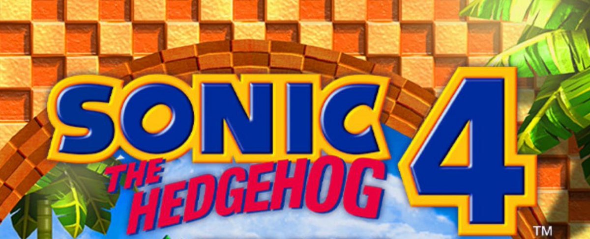 I've been assured multiple times on multiple occasions that there is no such thing as "Sonic 4"