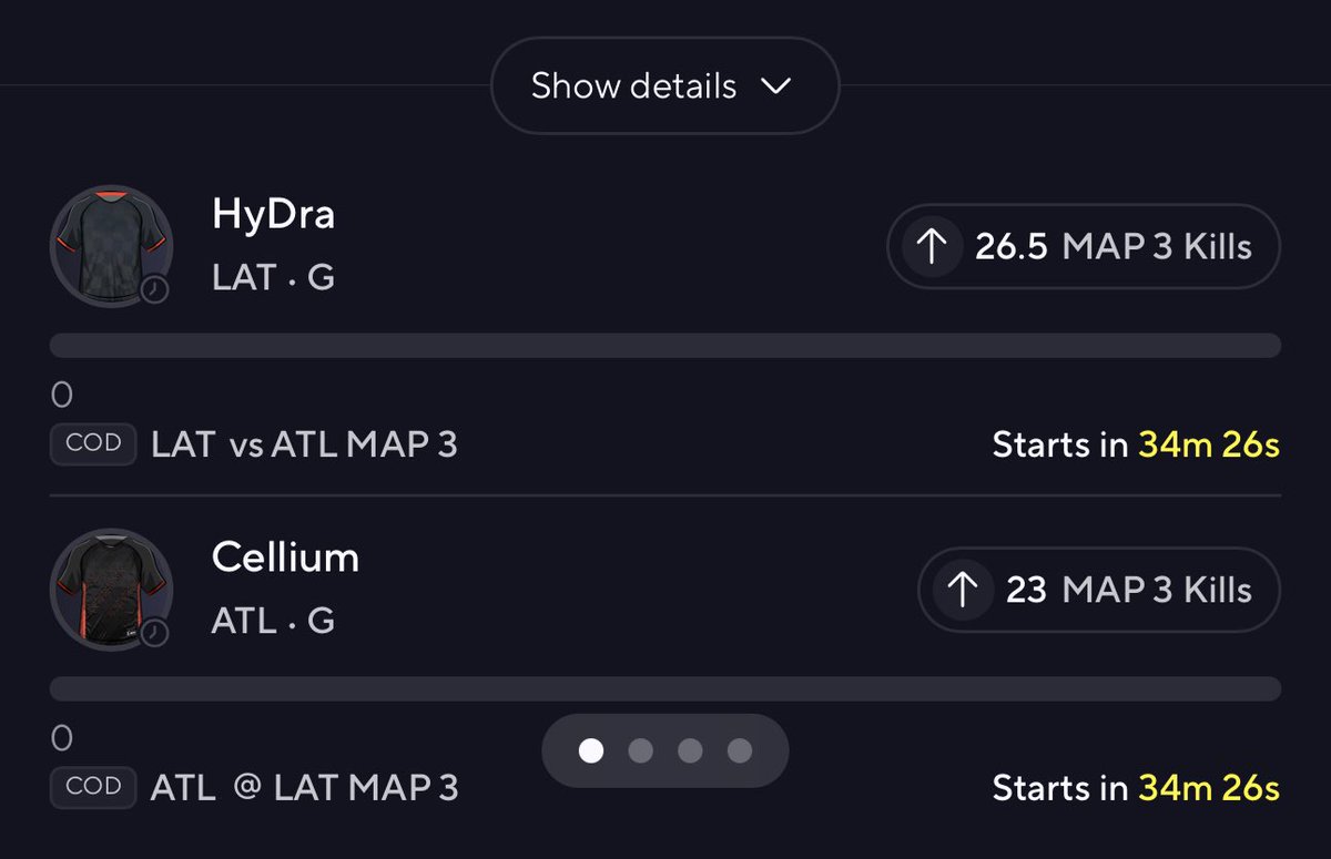 cdl_aim's tweet image. COD Map 3 Nukes🪬

WE WILL SWEEP ALL OF THESE, DO NOT MISS OUT💰