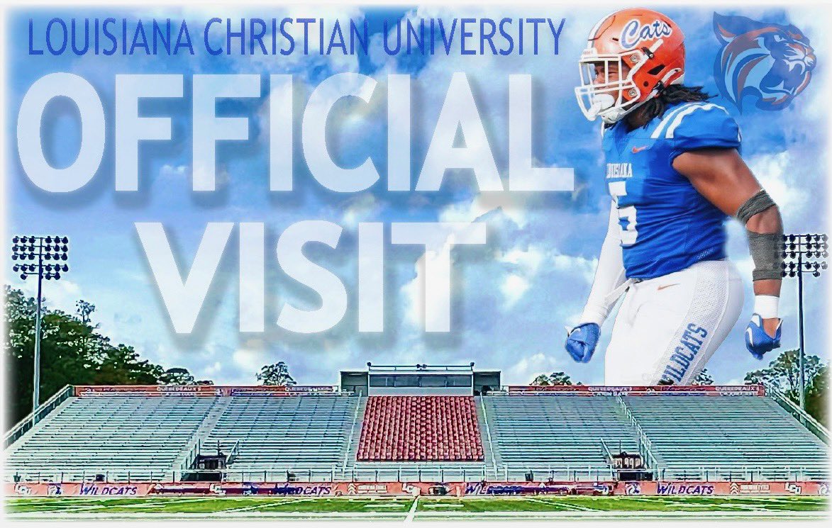 Thank you to <a href="/CoachCoryYork/">Cory York</a> and to the LCU staff for my first official offer. <a href="/PACoachRush/">Ron Rushing</a> <a href="/CoachHelus/">Austin Helus</a> <a href="/ry_jays/">Robert young</a> <a href="/CoachBradford71/">Ryan Bradford</a>