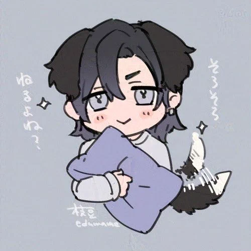 昨日夜にブルスカくんに上げた弦之さんらくがきこっちにも ついでにリプツリーにブルスカくん改めて貼ります