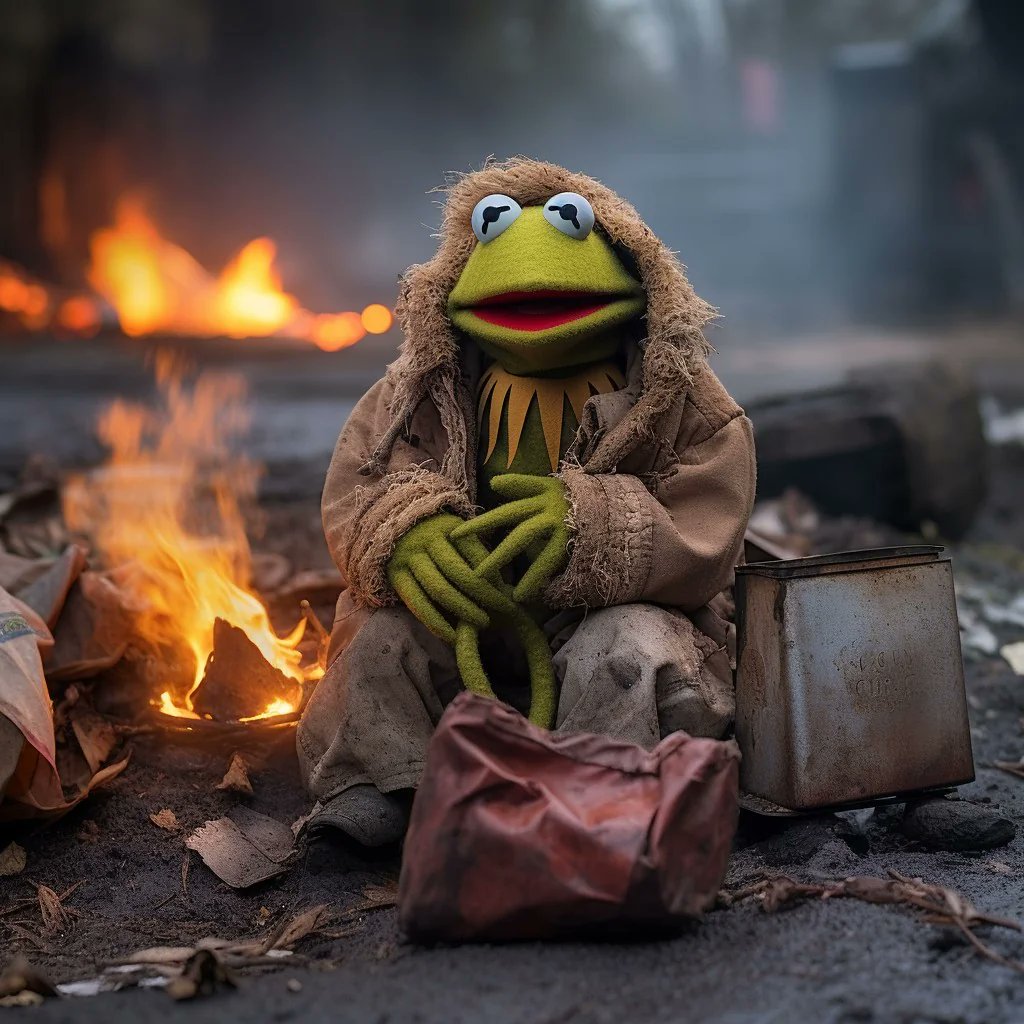 Before $KULT saved me, I had nothing. But Kulty offered me a life of freedom. I'm looking back 🐸

#XRPMEMECOIN  #XRPArmy