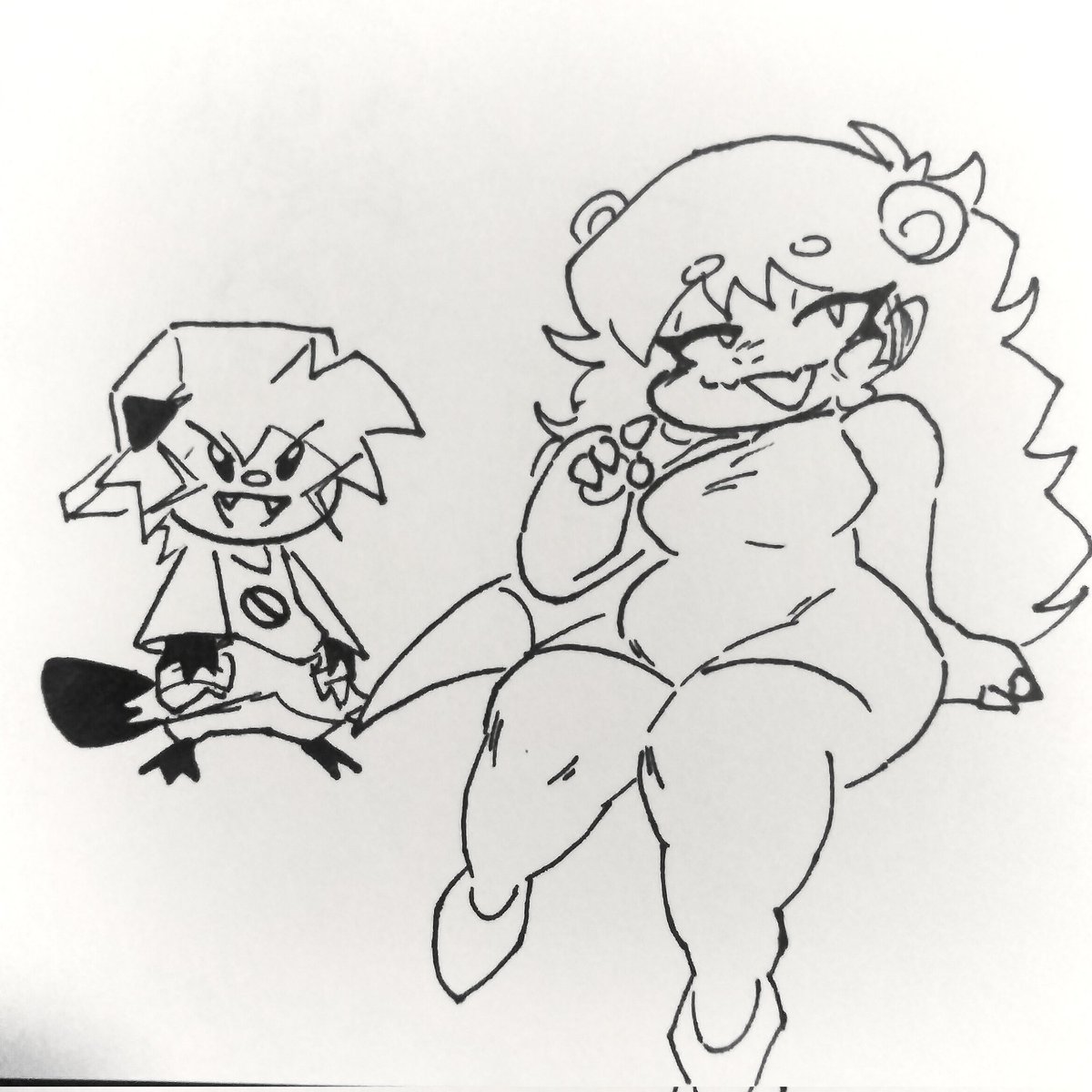 We got #Dewfriend and #Slowfriend! #fnfgf #fnflullaby #lullabygf