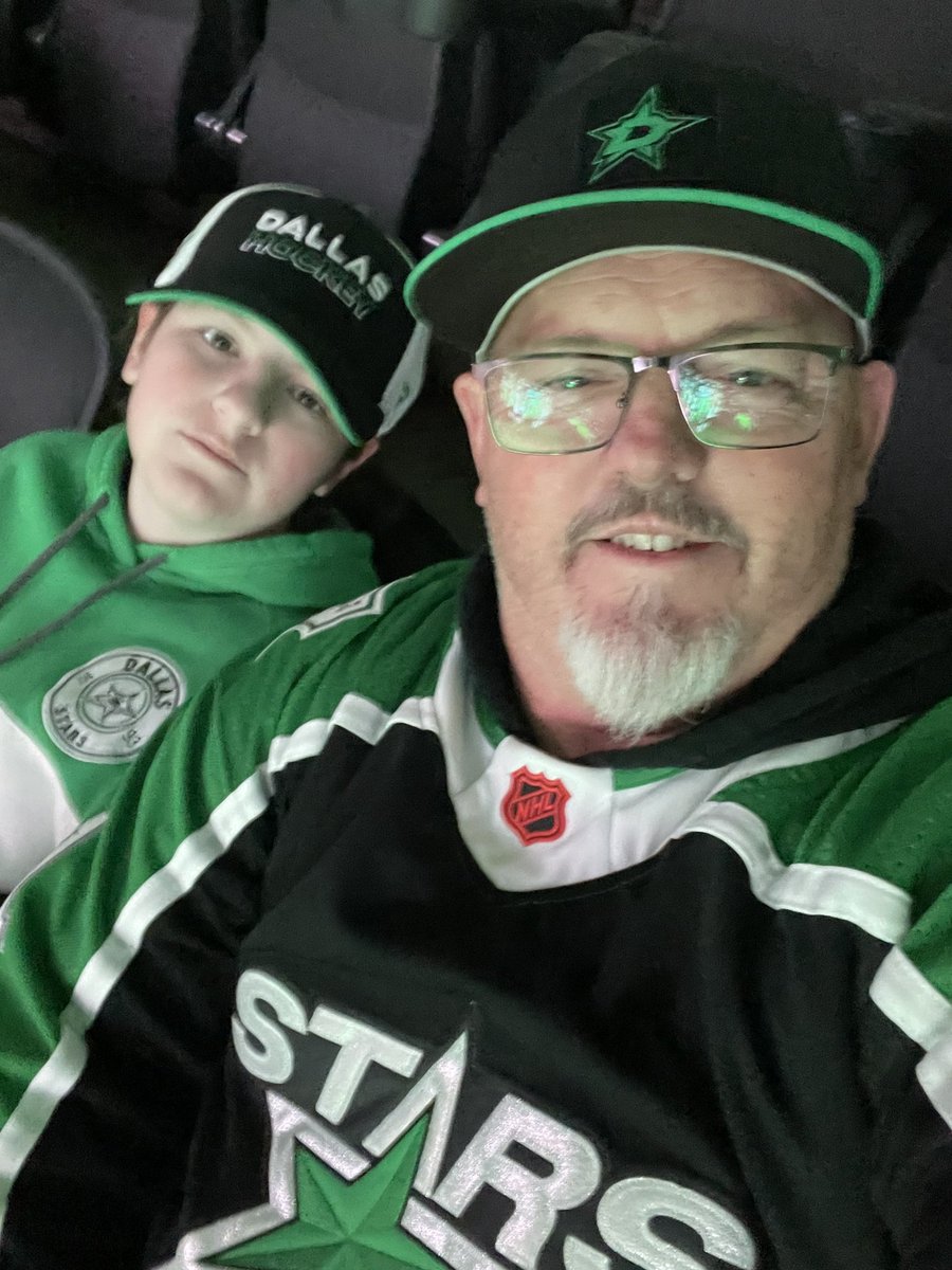 Bear_djones's tweet photo. #Dallasstars https://t.co/PCCkxihpEO