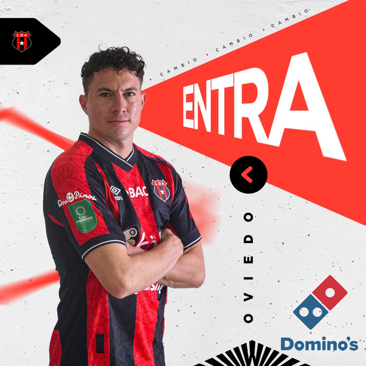 Alajuelense tweet media