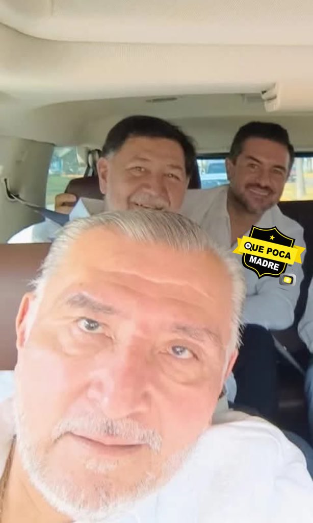 QuePocaMadre_Mx's tweet photo. ❌PINCH€ POLÍTICA ES UNA MAMADA 😂😂😂
@MYunesMarquez 
@fernandeznorona 
@adan_augusto 
#ReformaJudicial 

QUE OPINAN ⁉️ https://t.co/vb6mjMrCsL