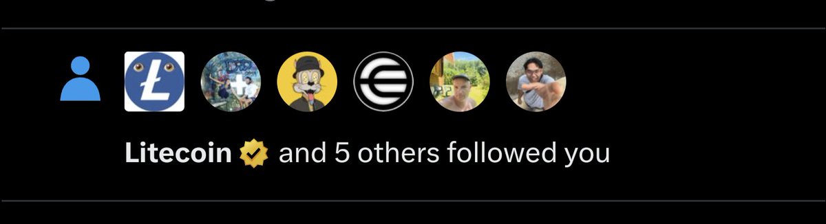 Vertcoin's tweet image. Big bro, @litecoin, recognised me!

(Well, we did do an Atomic Swap between our chains in the past)

✅ 84 Million Max Supply
✅ 2.5 Minute Block Time
✅ SegWit Enabled

are just some of the brilliant features we have in common!

🟢🪙 🤝 🔵🪙