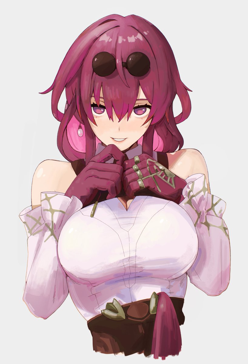 DailyKafka_'s tweet photo. Day 490
#HonkaiStarRail #Kafka #��壊スターレイル #カフカ https://t.co/xOCn3lWs7X