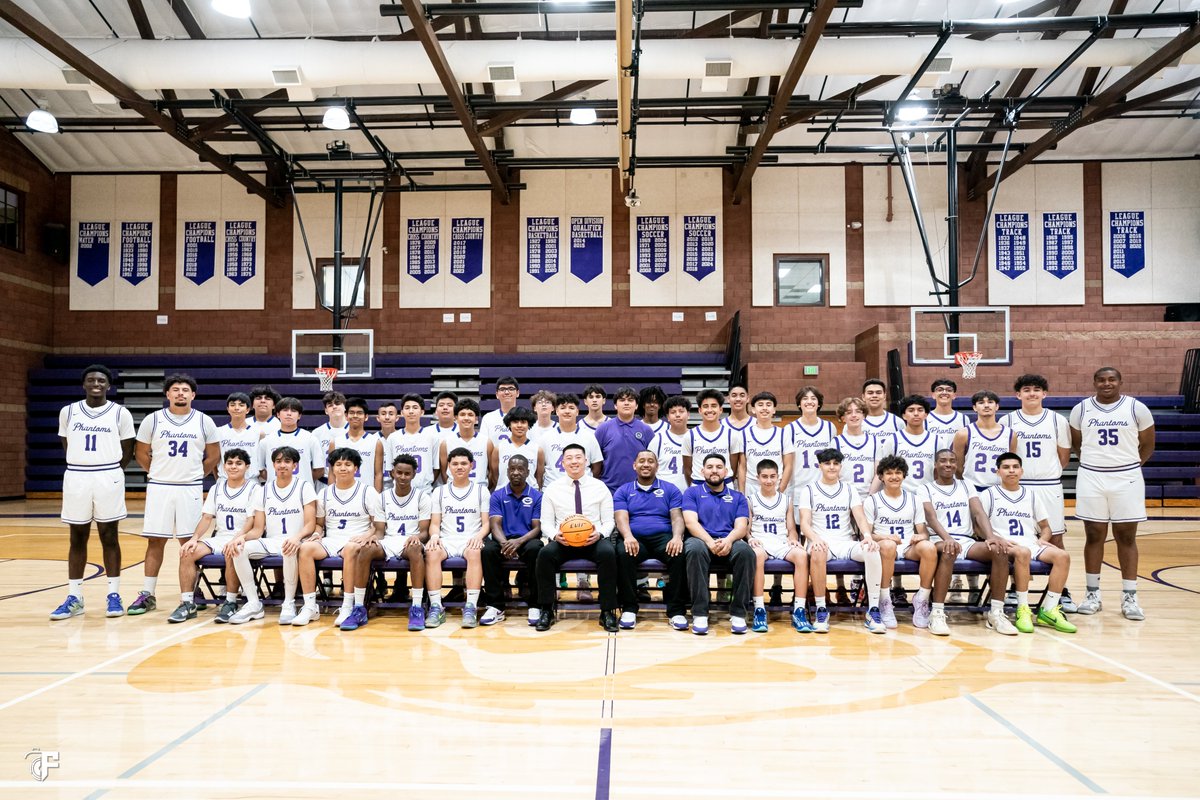 Year 1 of the #NewEra 🏀
#GoPhantoms