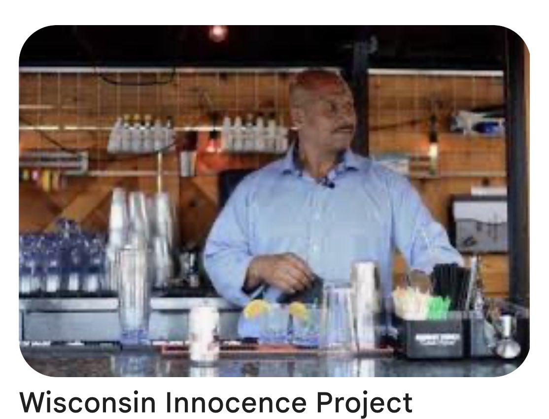 NYCSightsSounds's tweet photo. @HenryBl58377009 @JulieCar94 @FKRisaCult @DoctorTurtleboy @BostonDefender Do all Innocence Projects serve booze? Or is Wisconsin an outlier? Could def see Read moving to Wisco! ๐ธ๐ธ๐ธ๐ธ๐ธ๐ธ๐ธ๐ธ๐ธ #CallUber ๐ https://t.co/LfjRITvnYP