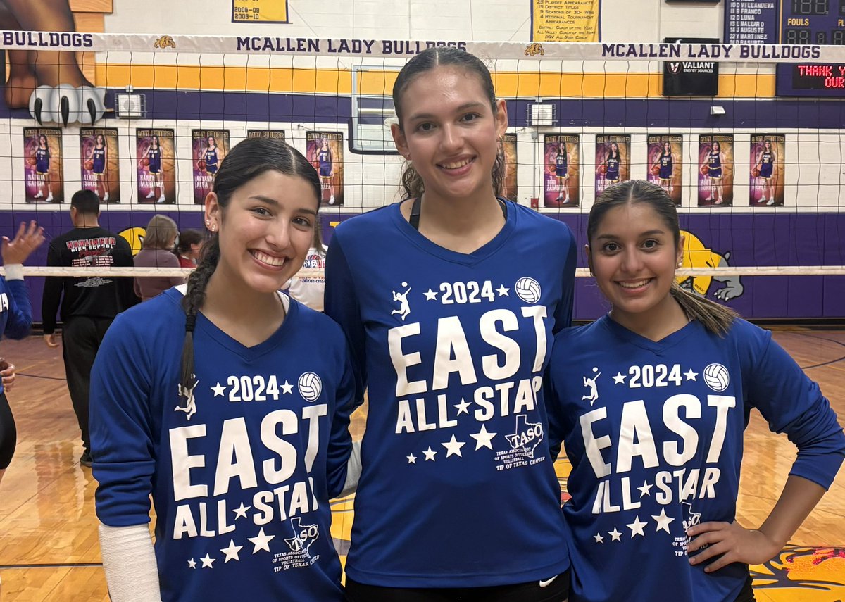 One last game for our CHAMPS, and East with the win in 3‼️ Congrats seniors, we are so proud of you, we love you 🏆🏐♥️