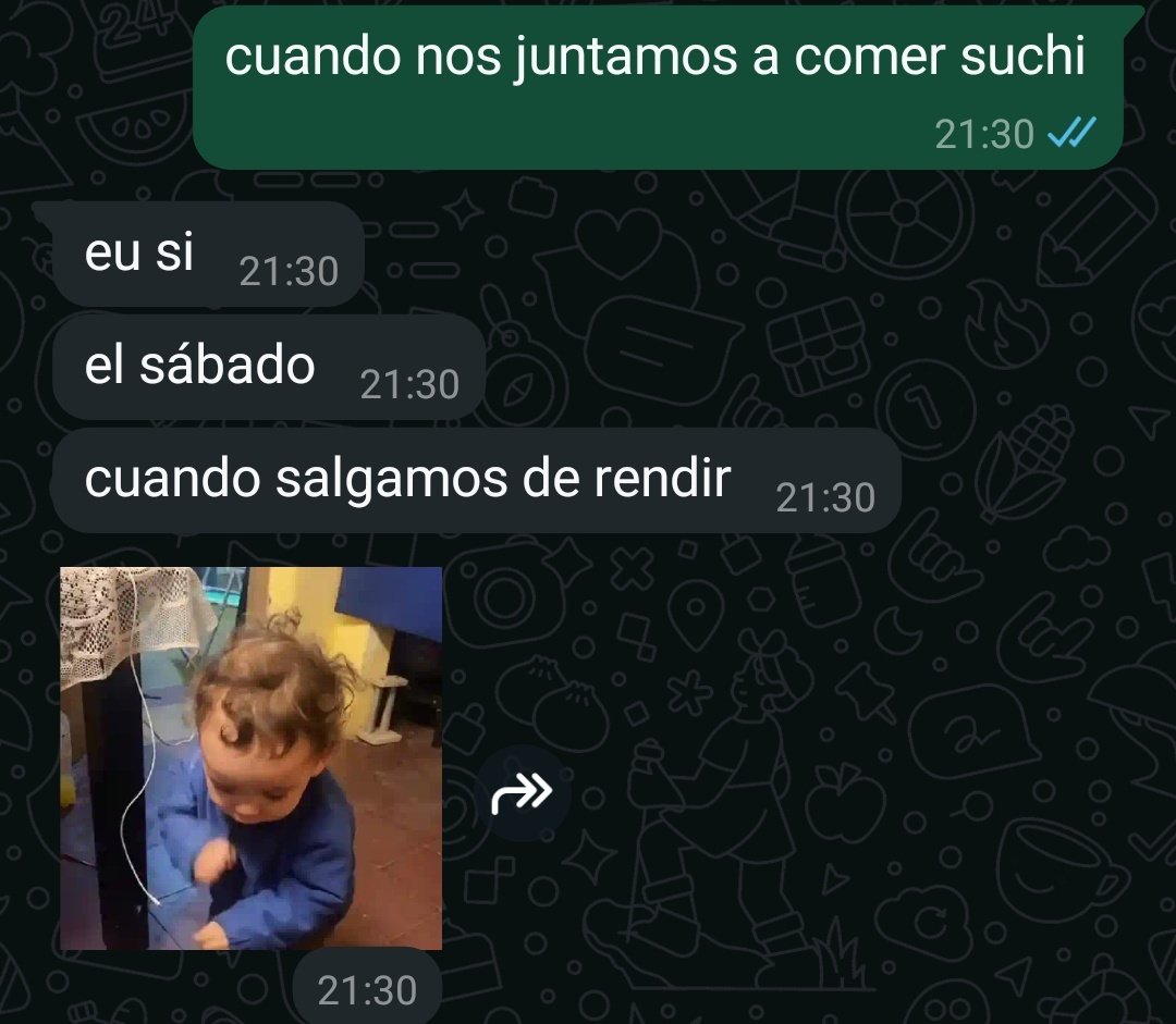 q pedazo de plan