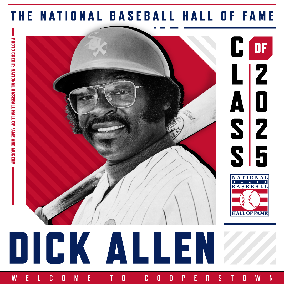 National Baseball Hall of Fame and Museum ⚾ tweet media