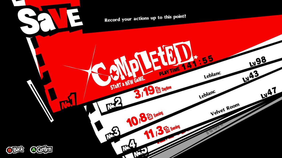 j0i29's tweet image. #PCShare #Persona5Royal