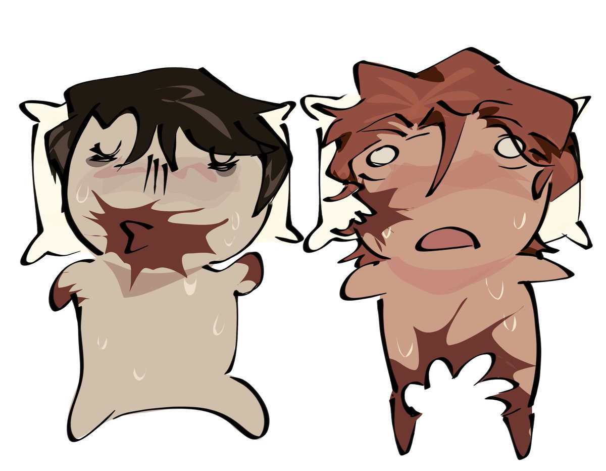 khelan_xduwu's tweet photo. They love each other #deadplatefanart #DeadPlate #vicent #RodyVince #rody https://t.co/7luMg9ZsEu